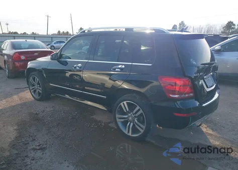 2013 Mercedes-Benz Glk 350 z USA, uszkodzony, nr VIN WDCGG5HB8DG003619